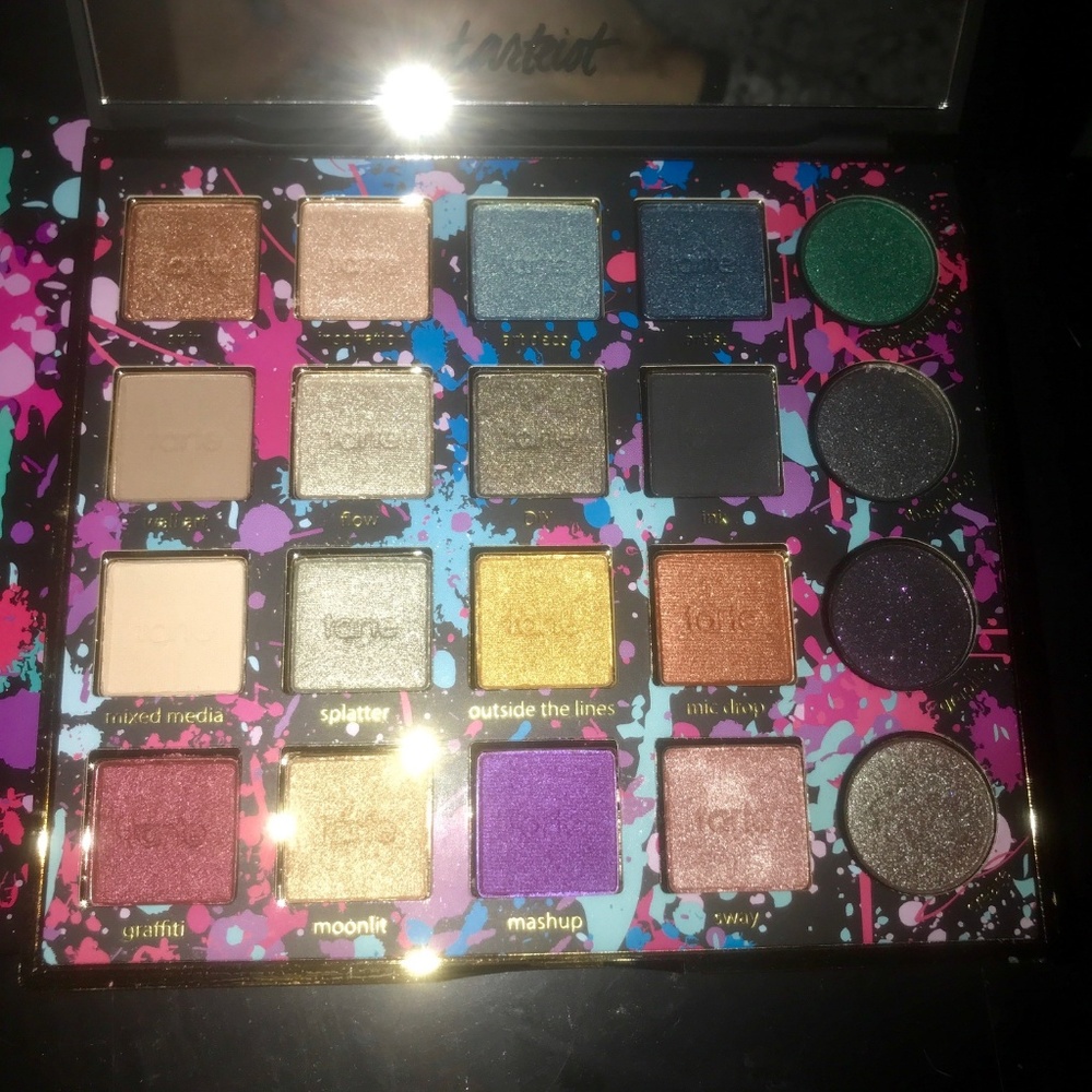 Tarte Tarteist Pro Remix